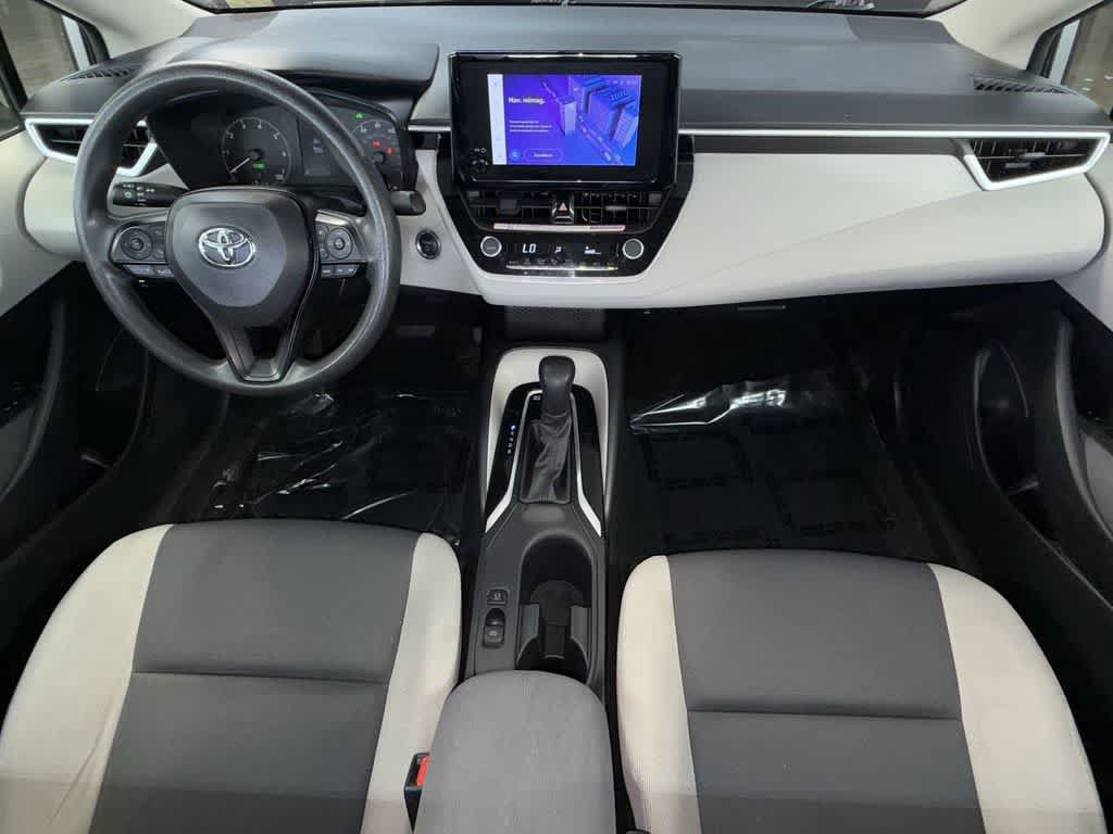 Used 2025 Toyota Corolla LE w/ Convenience Package FWD image 24