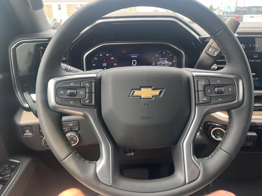 New 2026 Chevrolet Silverado 1500 LT AWD/4WD image 17