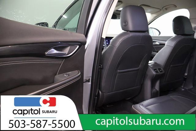 Used 2021 Buick Envision Essence w/ Sport Touring Package image 25