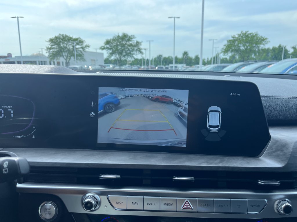 Certified 2023 Kia Telluride EX X-Line AWD/4WD image 16