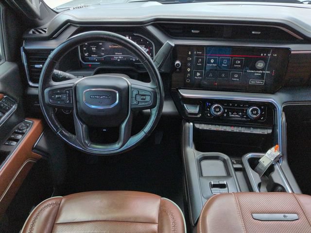 Used 2024 GMC Sierra 3500 Denali Ultimate AWD/4WD image 19