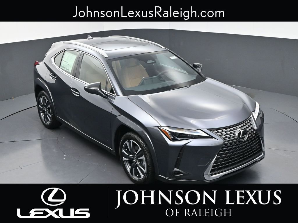 New 2026 Lexus UX 300h FWD image 23