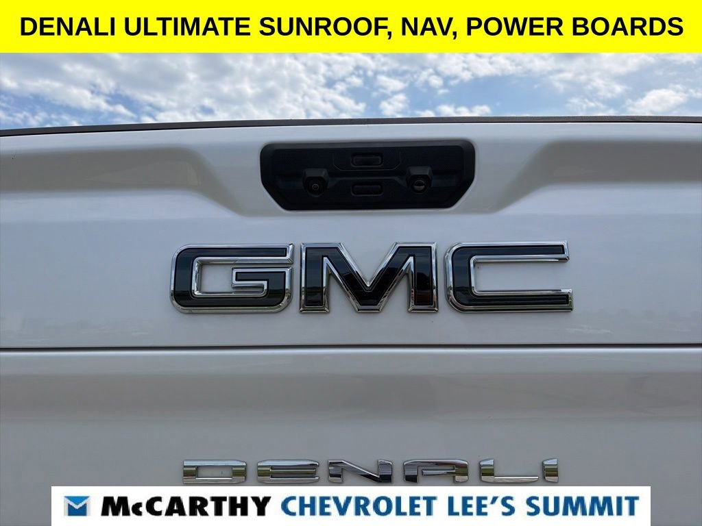 Used 2024 GMC Sierra 2500 Denali Ultimate AWD/4WD image 14