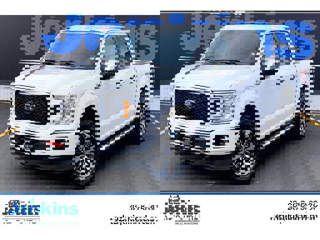 Used 2020 Ford F150 XL w/ Equipment Group 101A Mid image 1