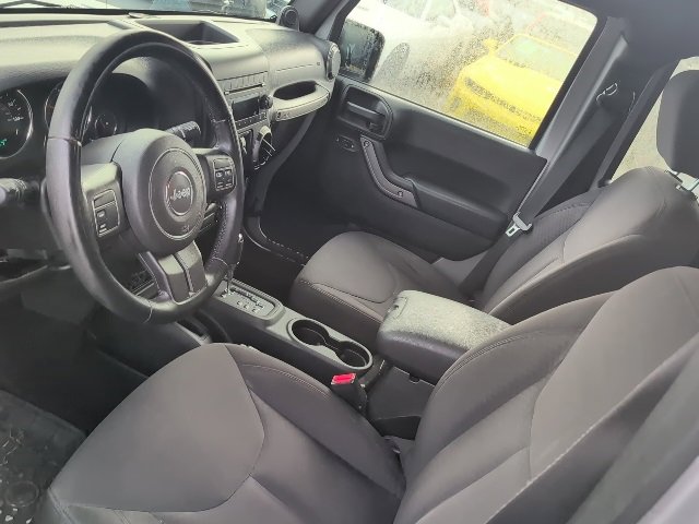 Used 2014 Jeep Wrangler Unlimited Sport w/ Quick Order Package 24S image 12