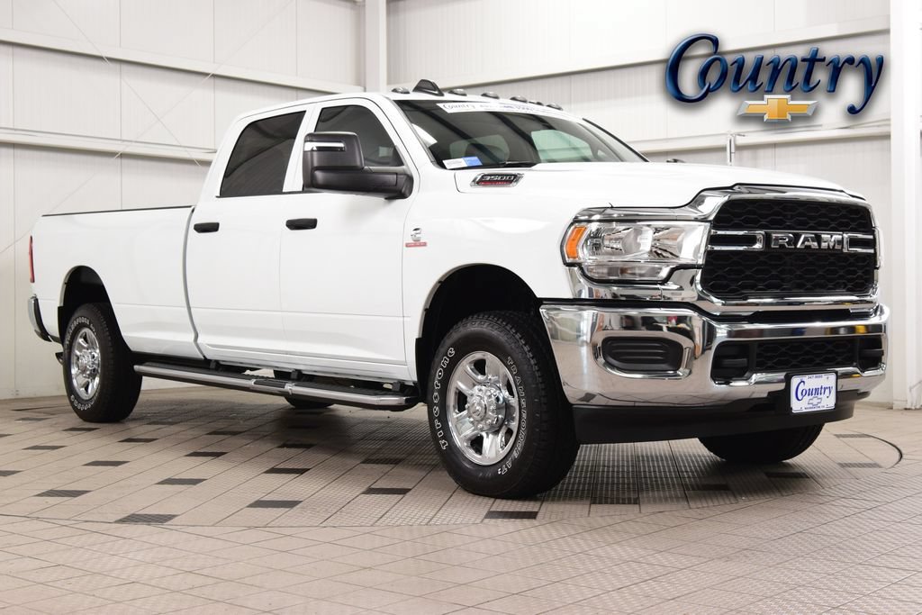 Used 2024 RAM 3500 Tradesman AWD/4WD image 1