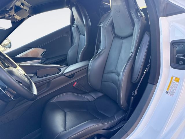 Used 2021 Chevrolet Corvette Stingray Preferred Cpe w/ Z51 Performance Package RWD image 11