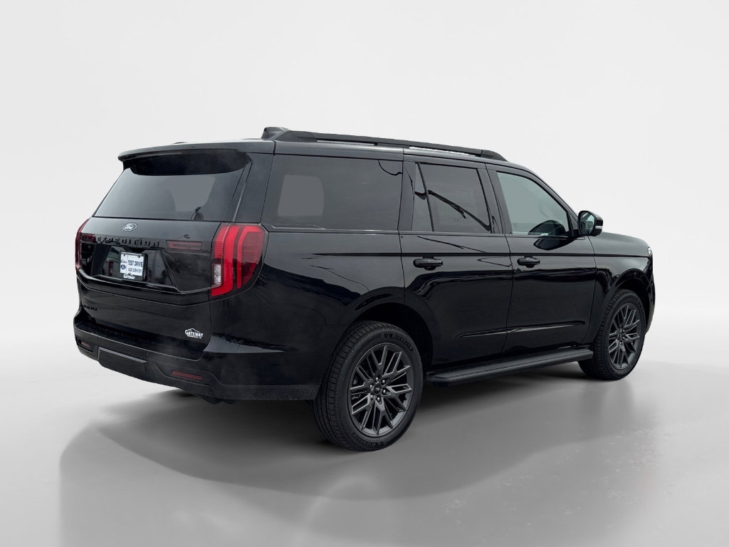 New 2026 Ford Expedition Platinum image 6