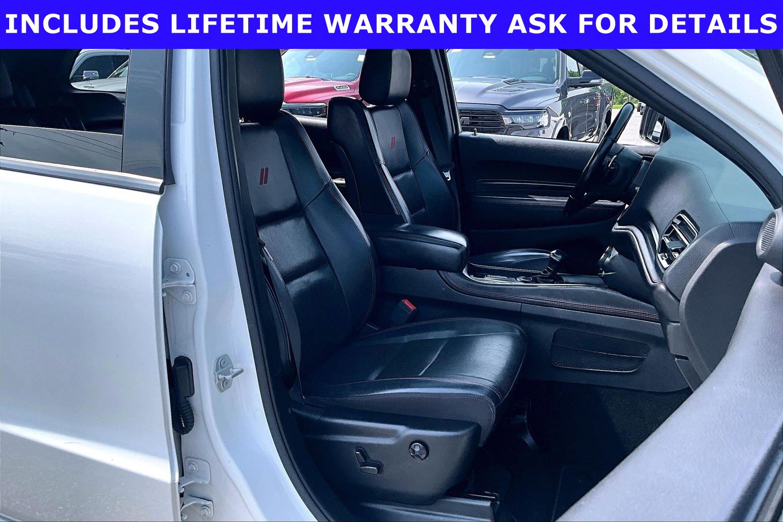 Used 2021 Dodge Durango R/T w/ Blacktop Package AWD/4WD image 7
