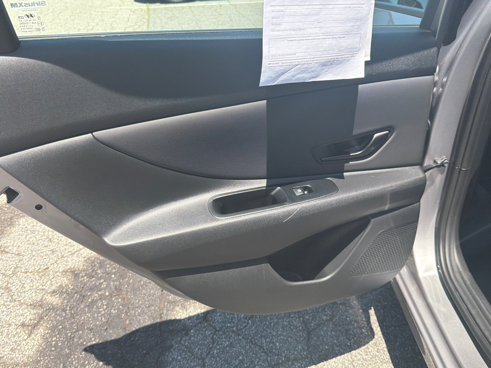 Certified 2026 Hyundai Elantra SEL FWD image 22