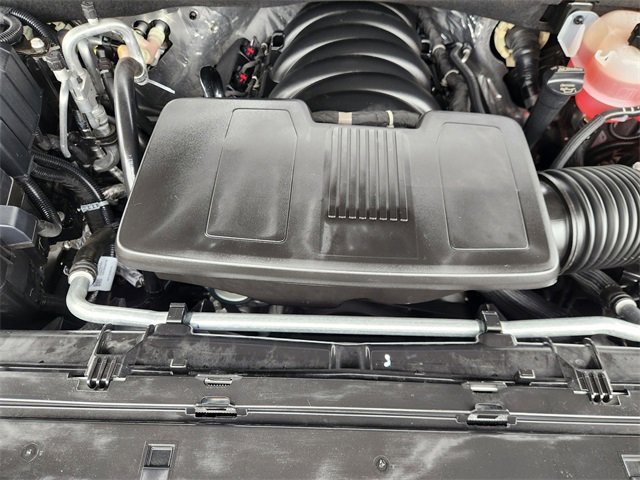 Used 2025 Chevrolet Tahoe RST w/ RST Capability Package AWD/4WD image 34