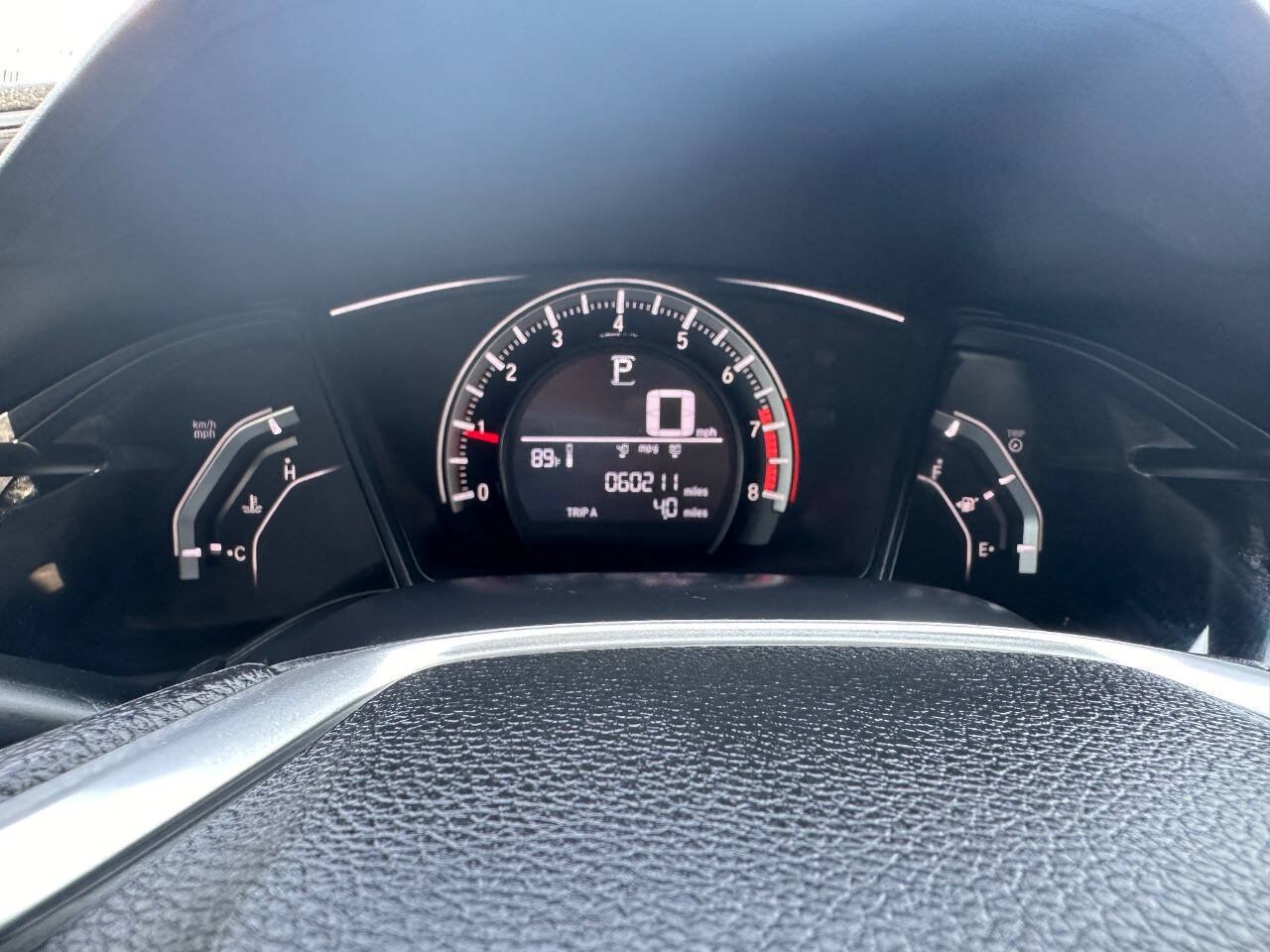 Used 2016 Honda Civic LX image 21
