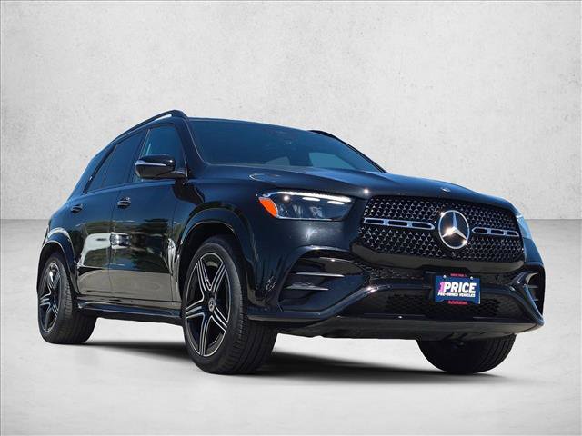 Used 2025 Mercedes-Benz GLE 350 4MATIC video 3