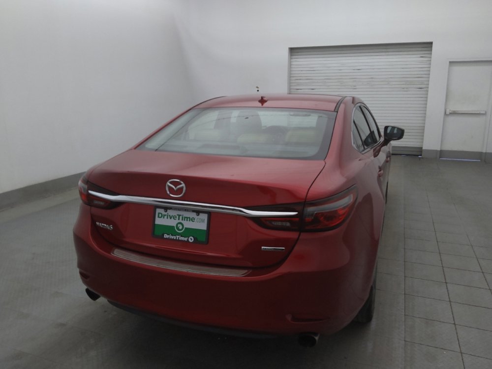 Used 2020 MAZDA MAZDA6 Grand Touring image 7
