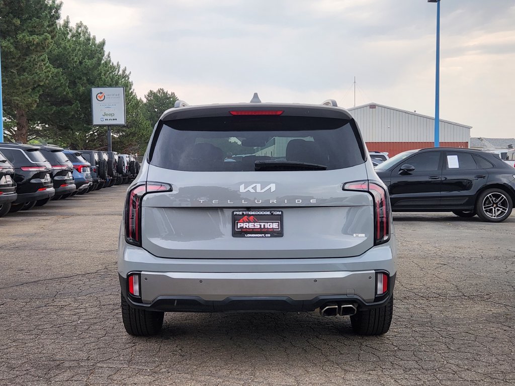 Used 2023 Kia Telluride SX X-Line AWD/4WD image 13