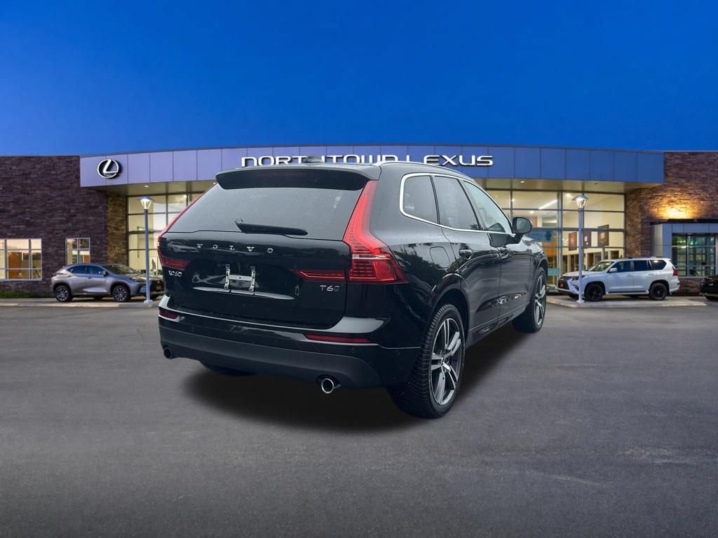 Used 2019 Volvo XC60 T6 Momentum w/ Multimedia Package AWD/4WD image 23