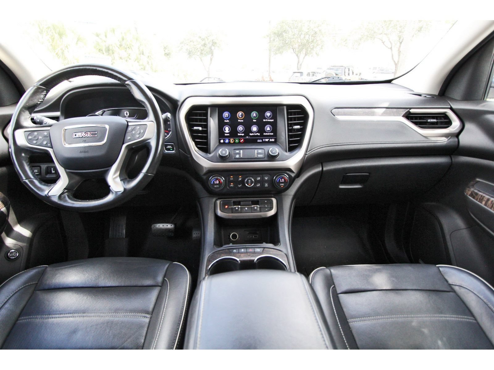 Used 2020 GMC Acadia Denali FWD image 9