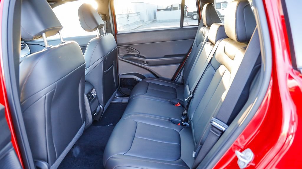 New 2026 Jeep Cherokee Limited AWD/4WD image 23