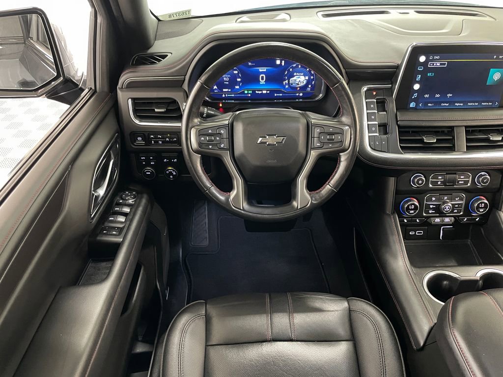 Used 2022 Chevrolet Tahoe RST w/ Luxury Package AWD/4WD image 30