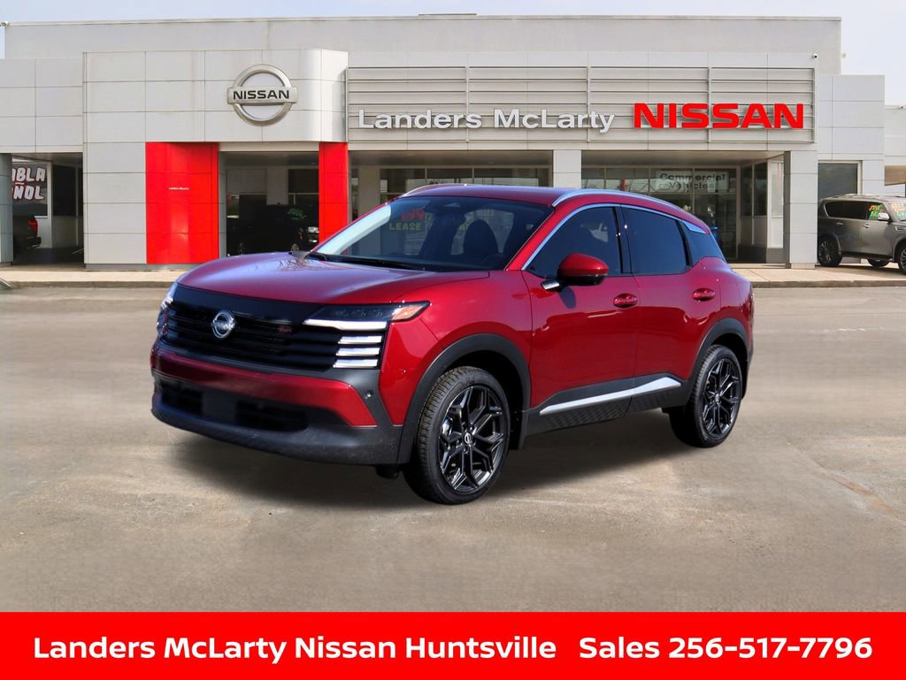 Used 2025 Nissan Kicks SR AWD/4WD image 9
