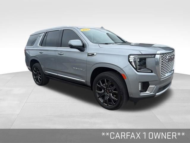 Used 2024 GMC Yukon Denali w/ Denali Reserve Package AWD/4WD image 2