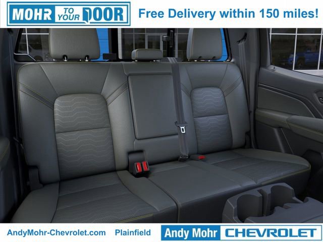 New 2026 Chevrolet Colorado ZR2 image 17