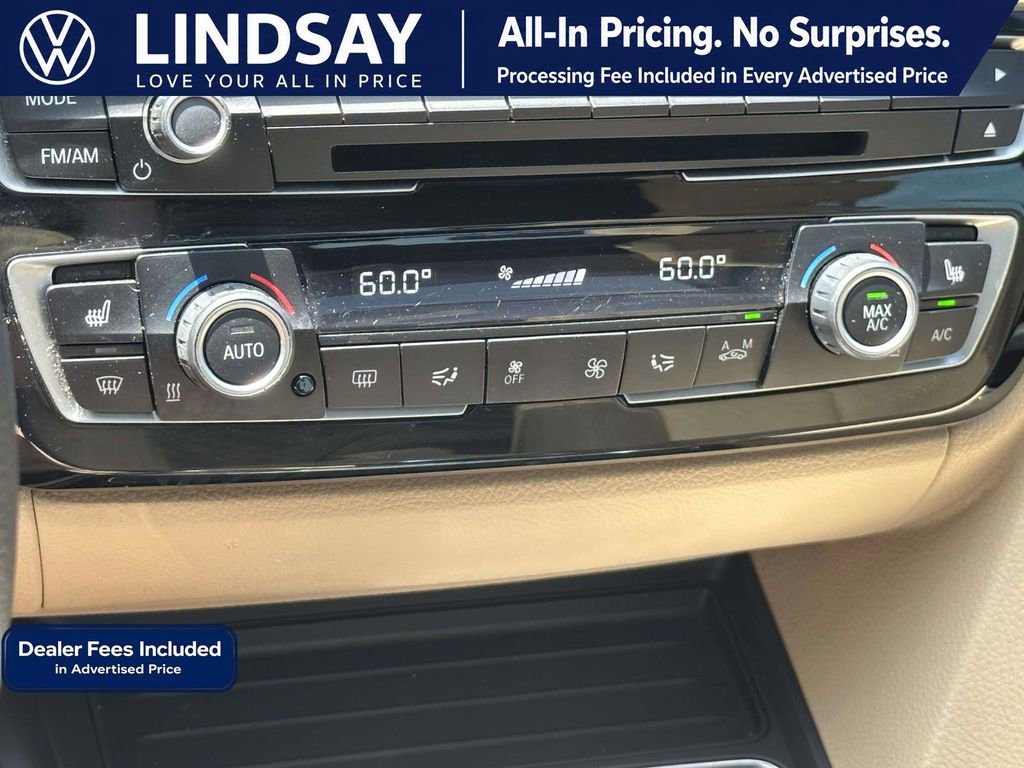 Used 2017 BMW 330i xDrive Sedan AWD/4WD image 18