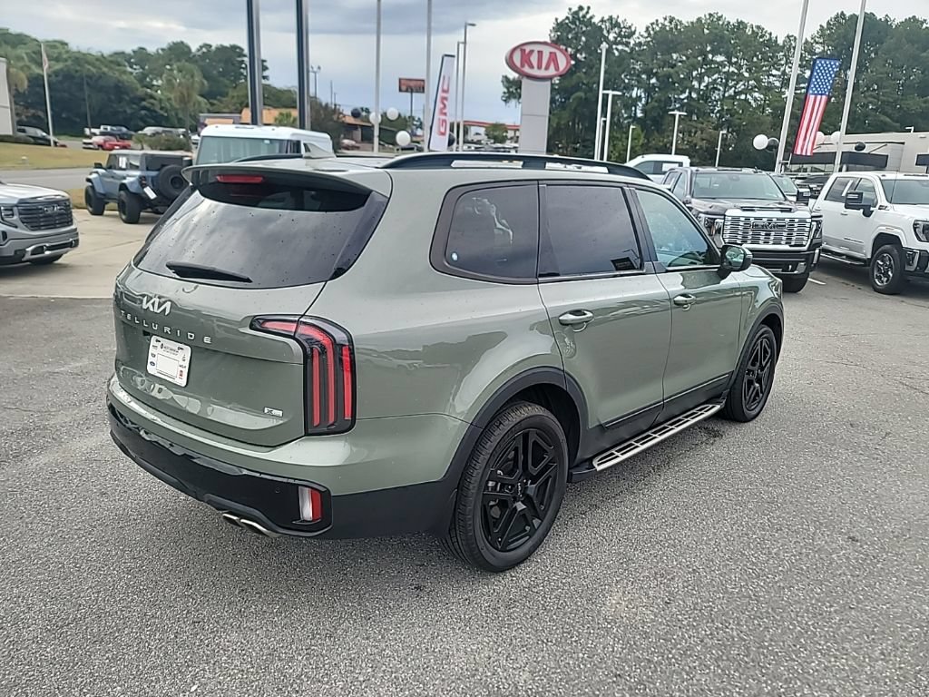 Certified 2024 Kia Telluride EX X-Line AWD/4WD image 7