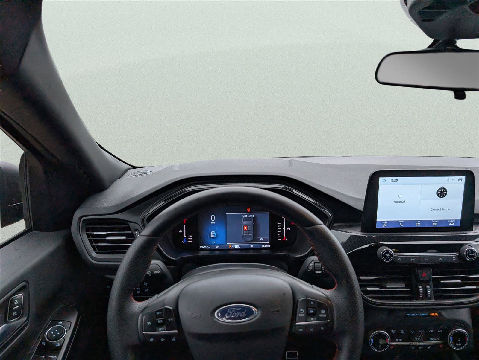 Used 2024 Ford Escape ST-Line AWD/4WD image 32