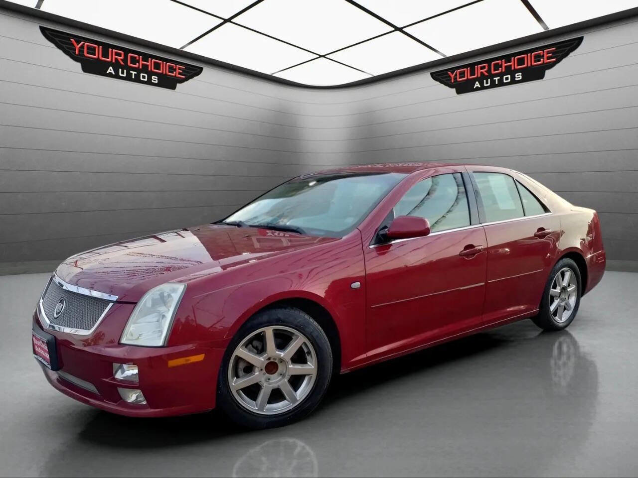 Used 2005 Cadillac STS image 1