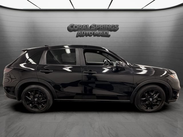Certified 2023 Honda HR-V Sport image 6