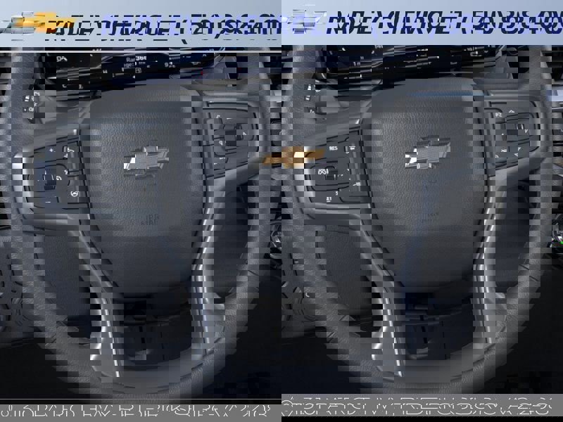 New 2026 Chevrolet Silverado 1500 LT w/ Protection Package image 19
