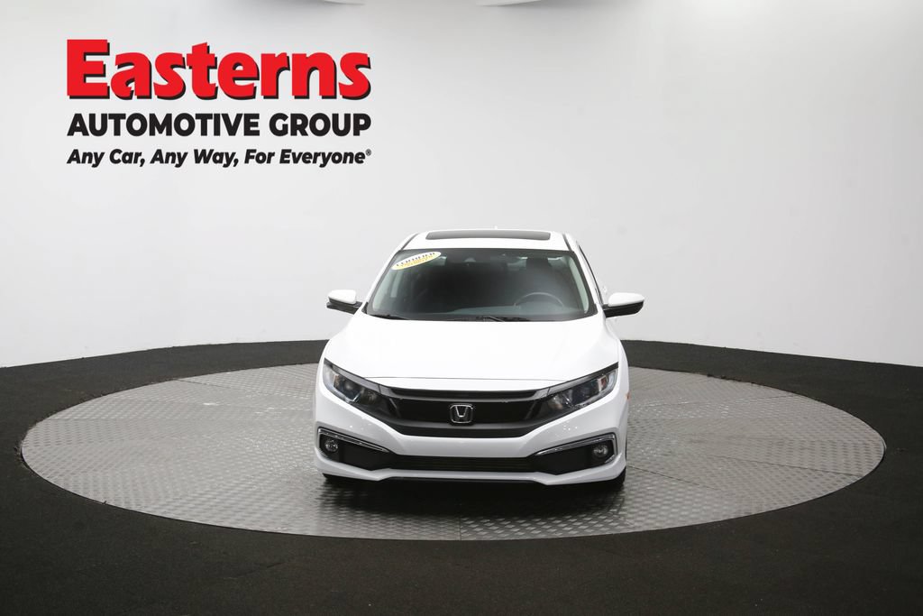Used 2019 Honda Civic EX image 53