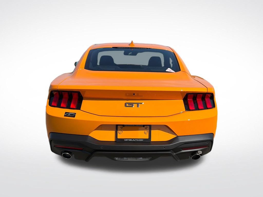 New 2026 Ford Mustang GT Premium RWD image 7