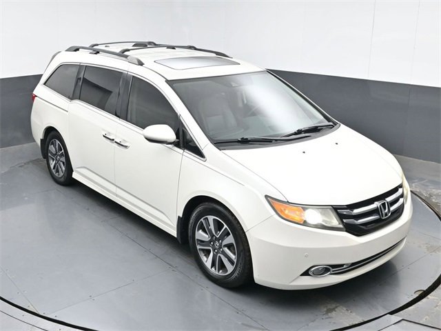 Used 2016 Honda Odyssey Touring Elite image 13