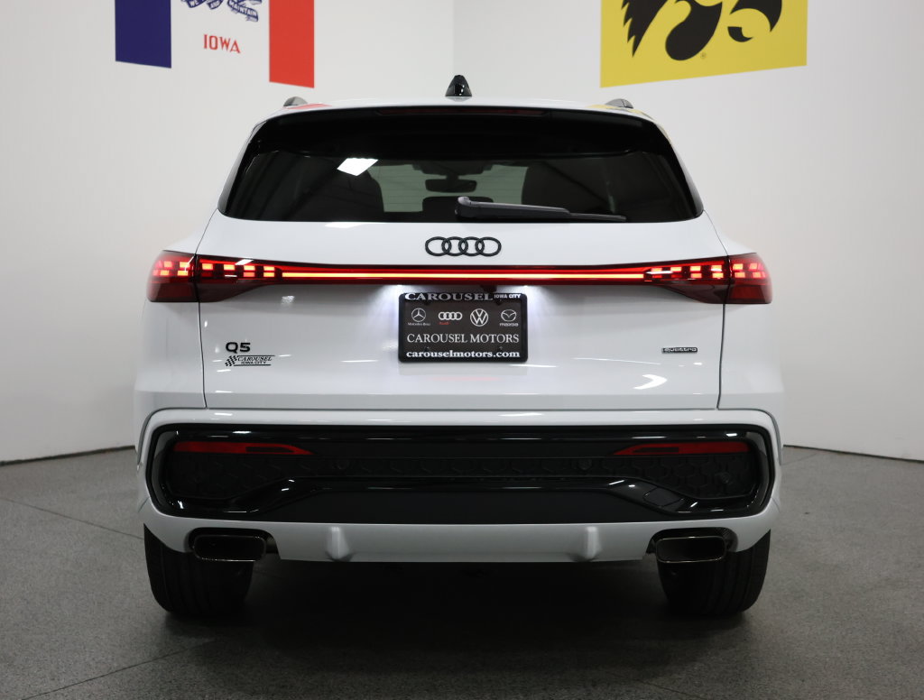 New 2026 Audi Q5 2.0T AWD/4WD image 11