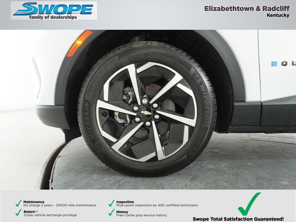 Used 2025 Chevrolet Equinox EV LT image 26