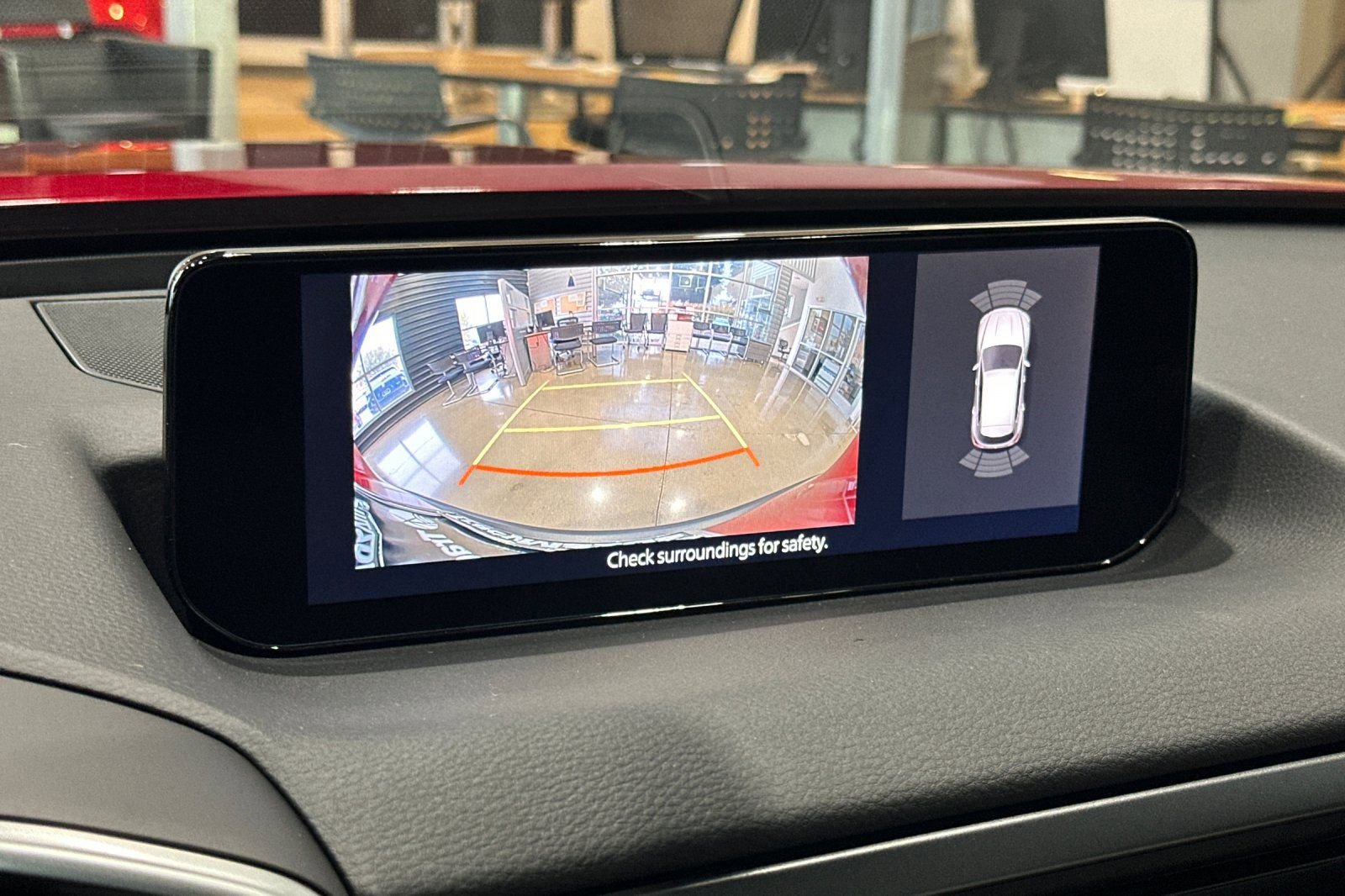 New 2026 MAZDA CX-50 AWD 2.5 S w/ Accent Package image 18