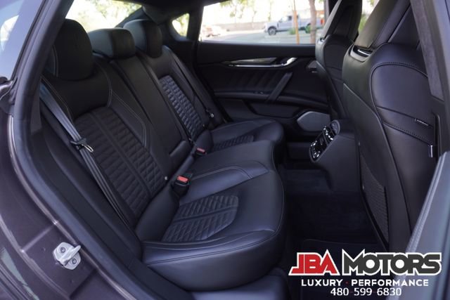 Used 2021 Maserati Quattroporte Trofeo image 81