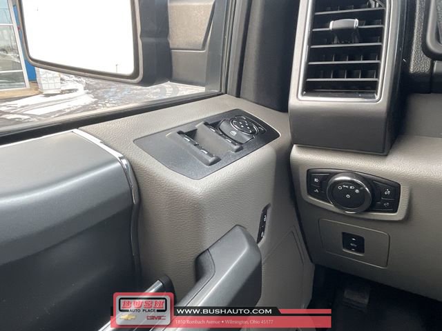 Used 2017 Ford F150 XLT w/ Equipment Group 302A Luxury image 17