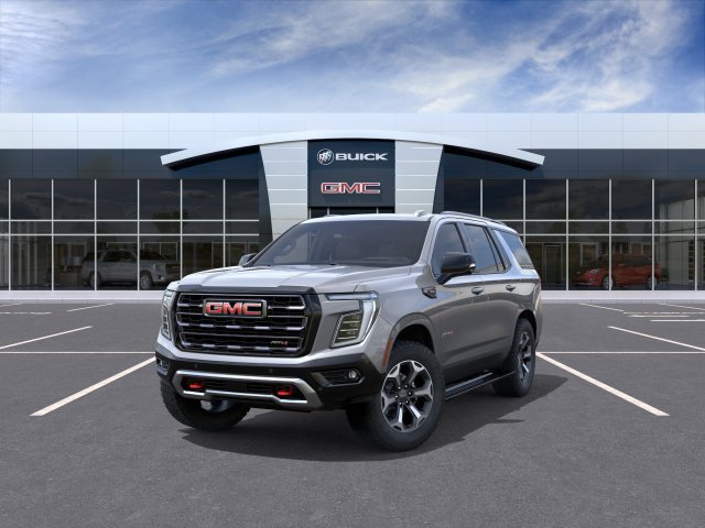 New 2027 GMC Yukon AT4 Ultimate w/ LPO, Floor Liner Package AWD/4WD image 10