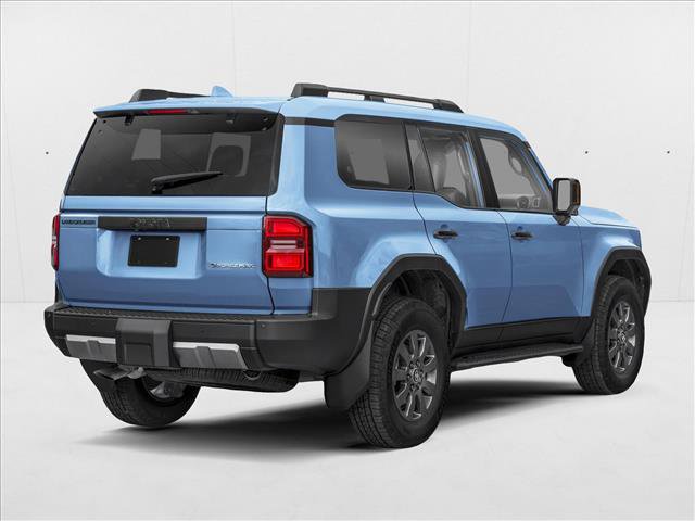 New 2026 Toyota Land Cruiser video 2
