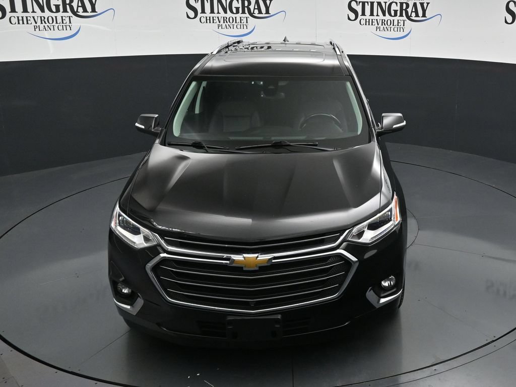 Certified 2021 Chevrolet Traverse Premier w/ LPO, Floor Liner Package AWD/4WD image 19