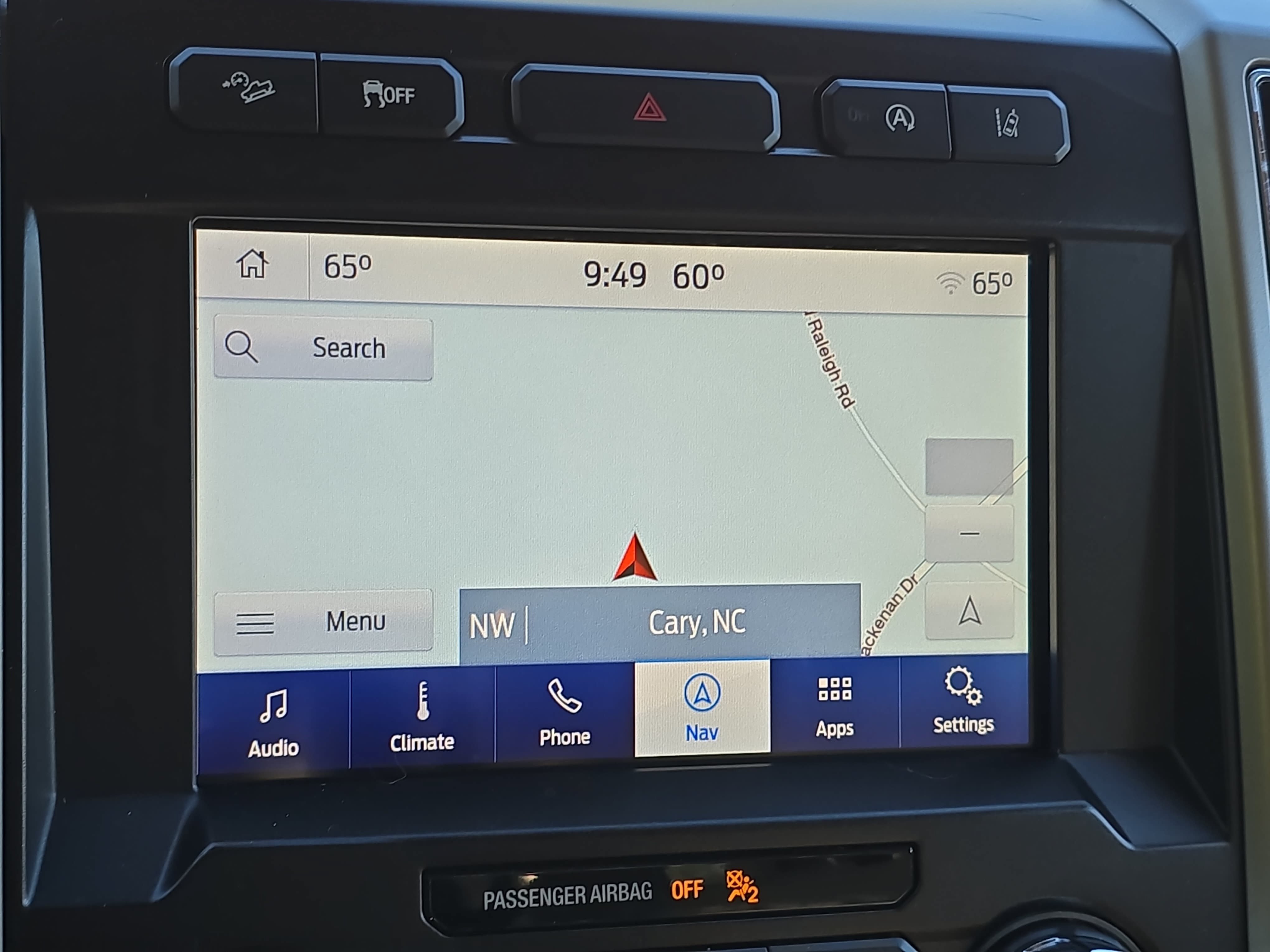 Used 2020 Ford F150 Lariat AWD/4WD image 21