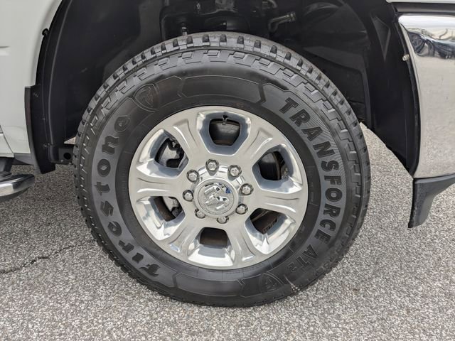 Used 2024 RAM 2500 Big Horn AWD/4WD image 10