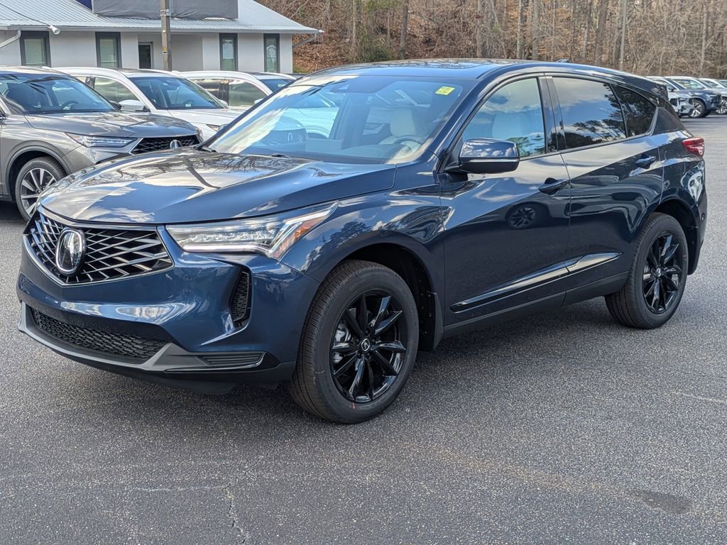 New 2026 Acura RDX SH-AWD image 2