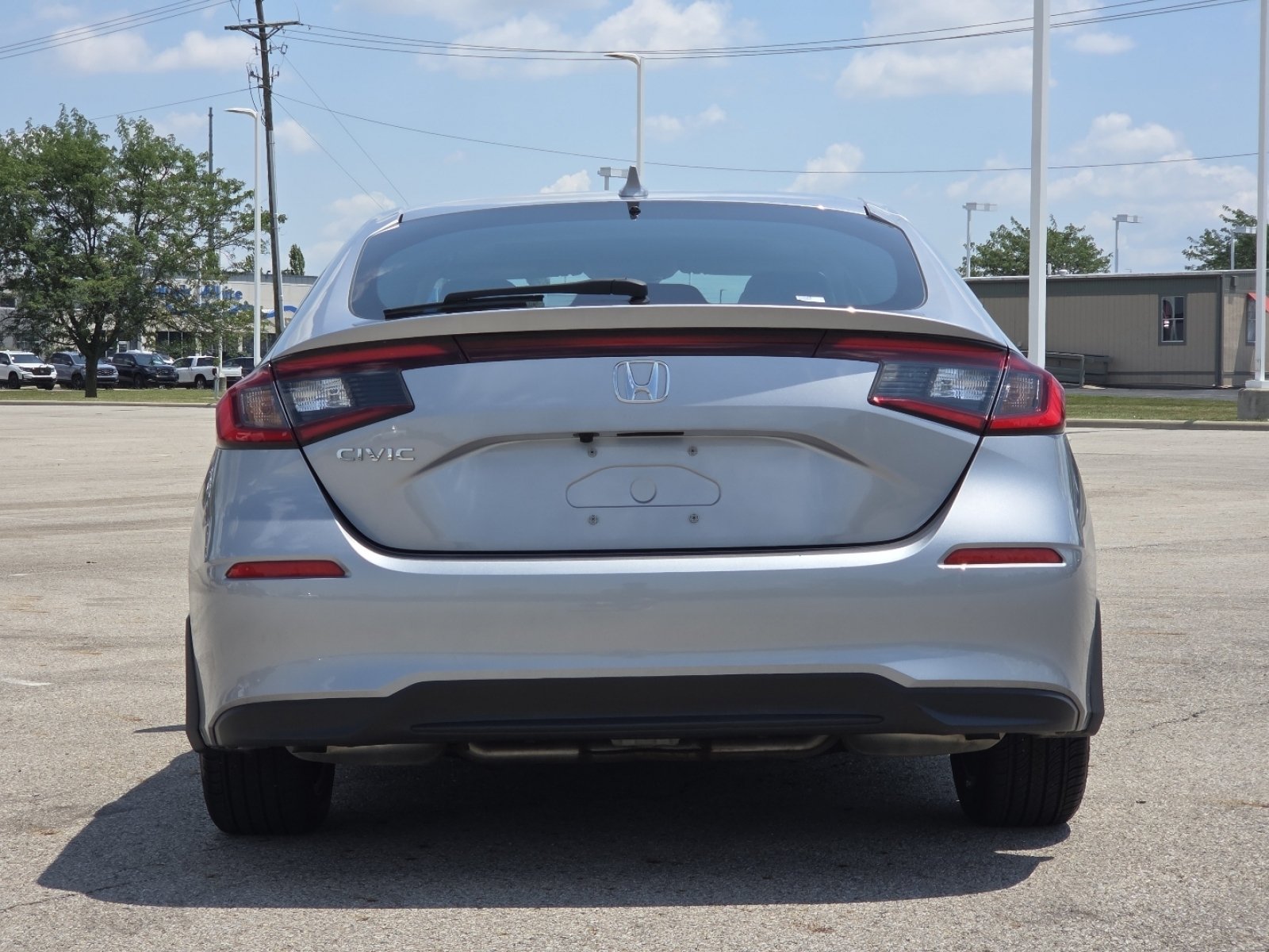 Used 2024 Honda Civic EX-L image 17