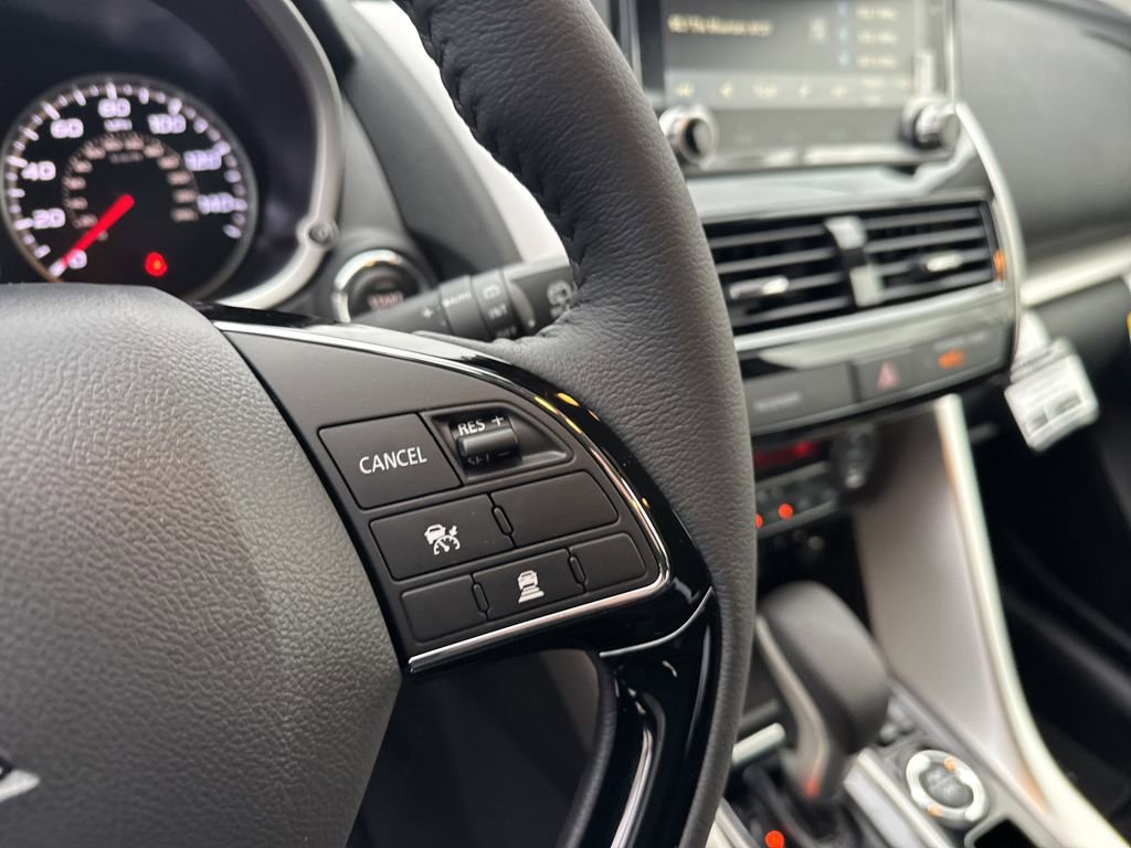 New 2026 Mitsubishi Eclipse Cross SE AWD/4WD image 21