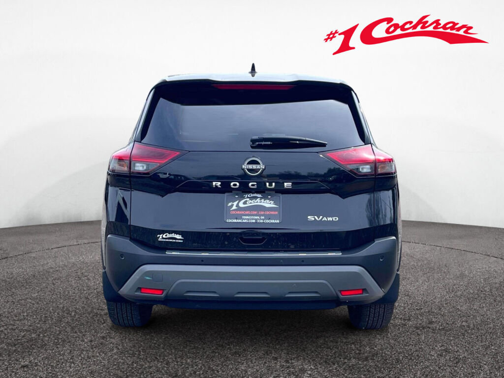 Used 2023 Nissan Rogue SV AWD/4WD image 8