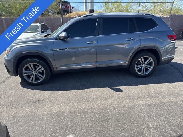 Used 2018 Volkswagen Atlas SE w/ R-Line Package AWD/4WD image 1